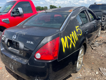 2004 NISSAN MAXIMA - STOCK #M19115
