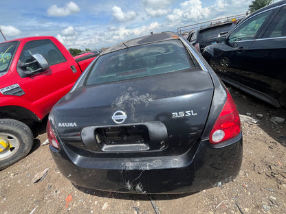 2004 NISSAN MAXIMA - STOCK #M19115
