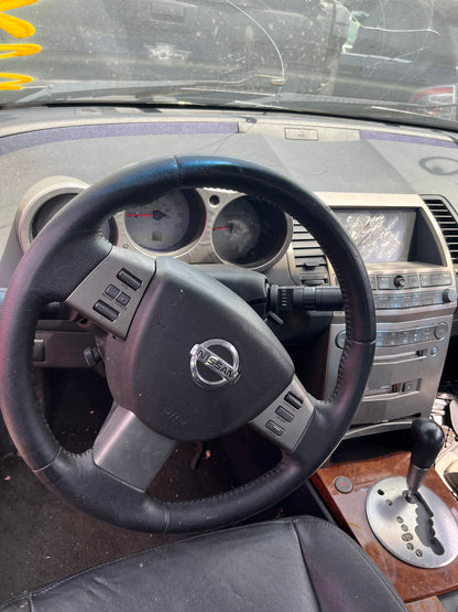 2004 NISSAN MAXIMA - STOCK #M19115