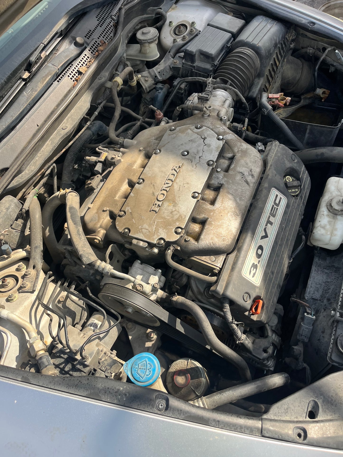 2006-2007 Honda Accord - Stock #: M19100
