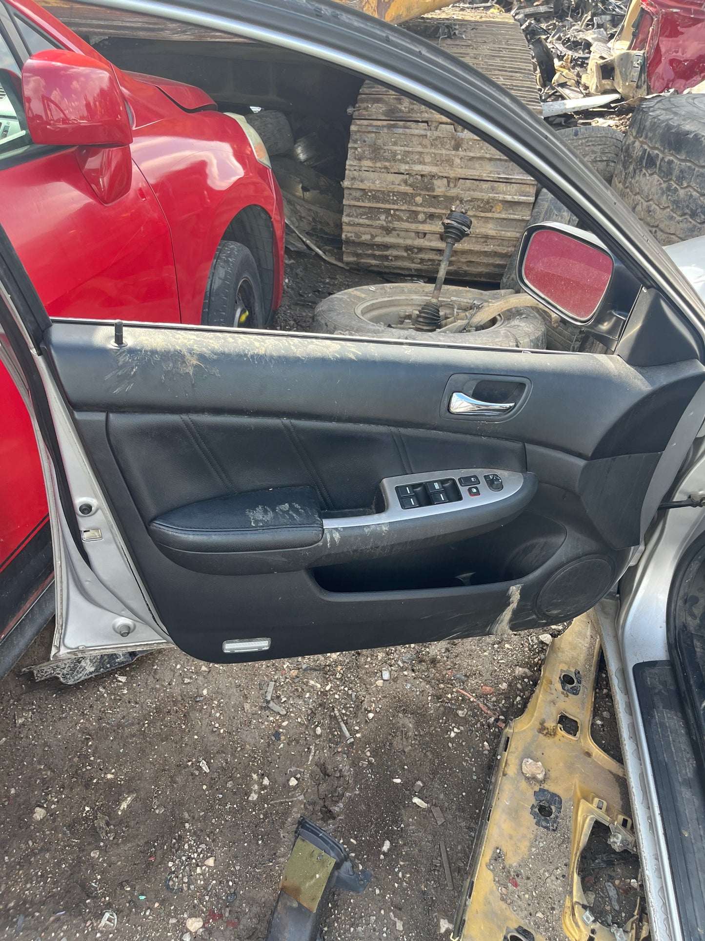 2006-2007 Honda Accord - Stock #: M19100