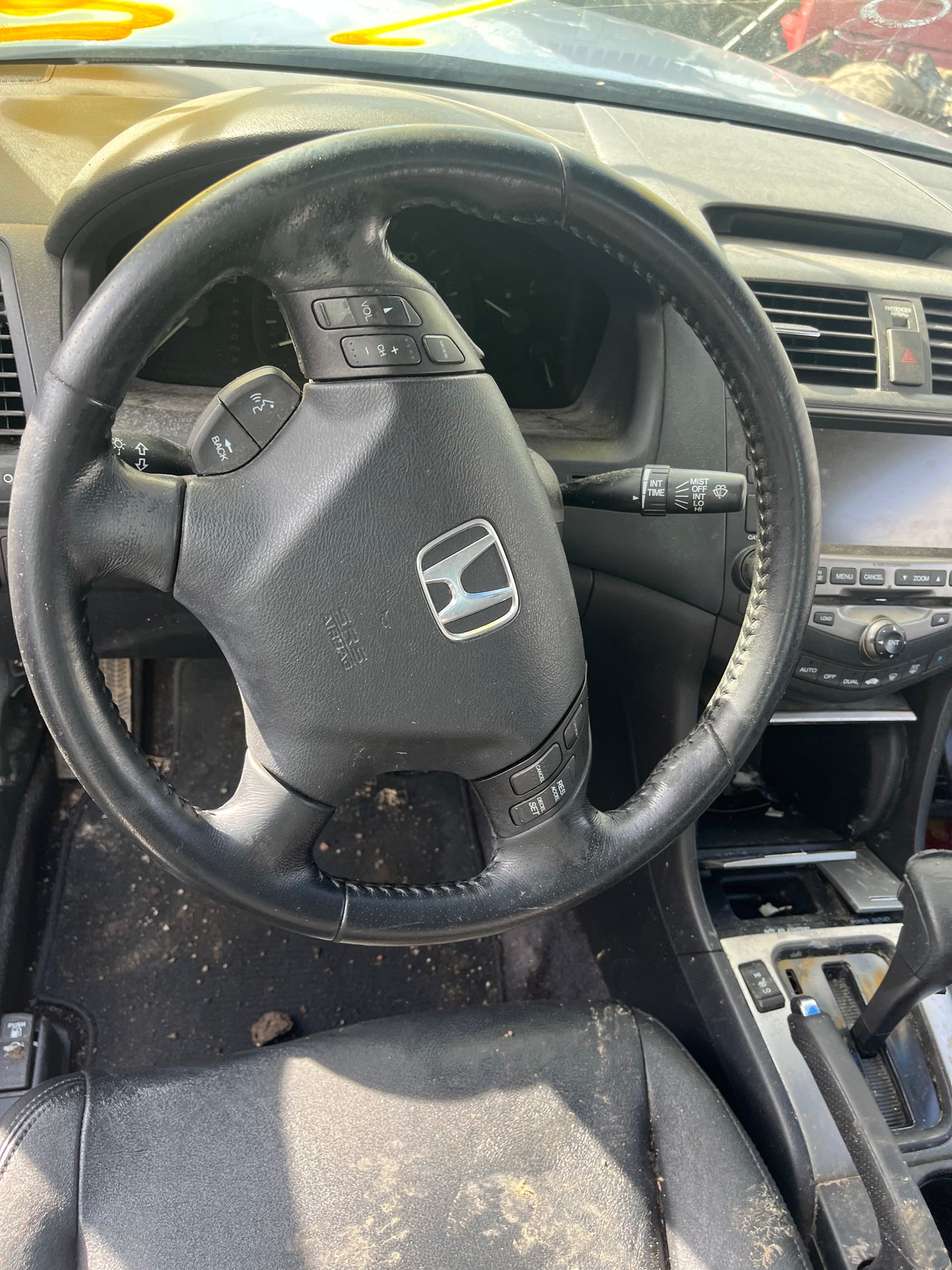2006-2007 Honda Accord - Stock #: M19100