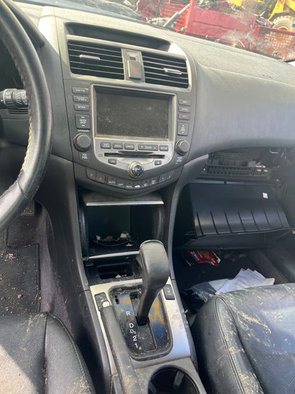 2006-2007 Honda Accord - Stock #: M19100