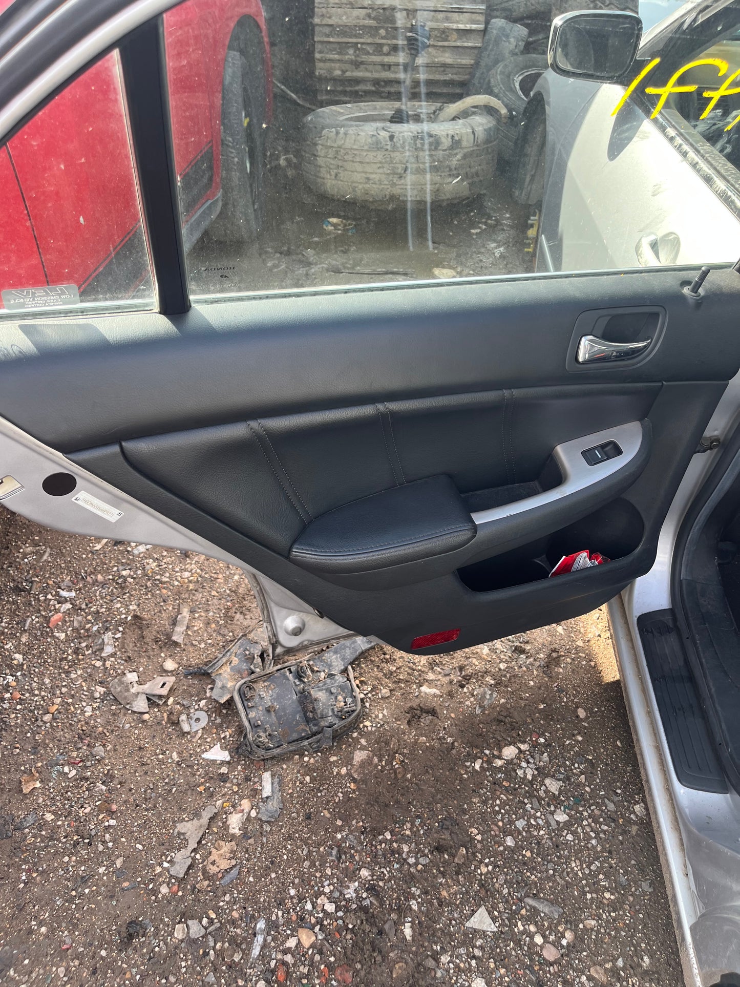 2006-2007 Honda Accord - Stock #: M19100