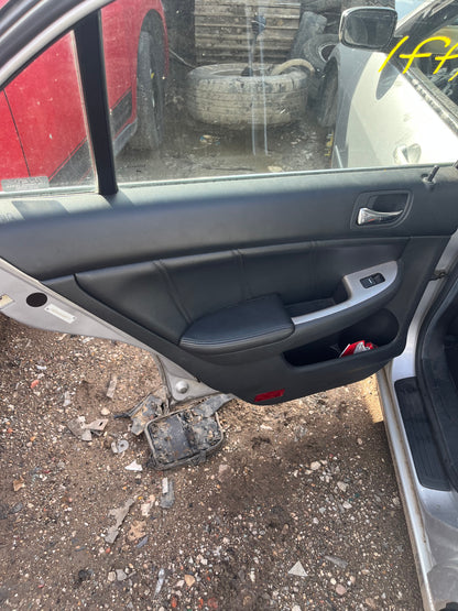 2006-2007 Honda Accord - Stock #: M19100