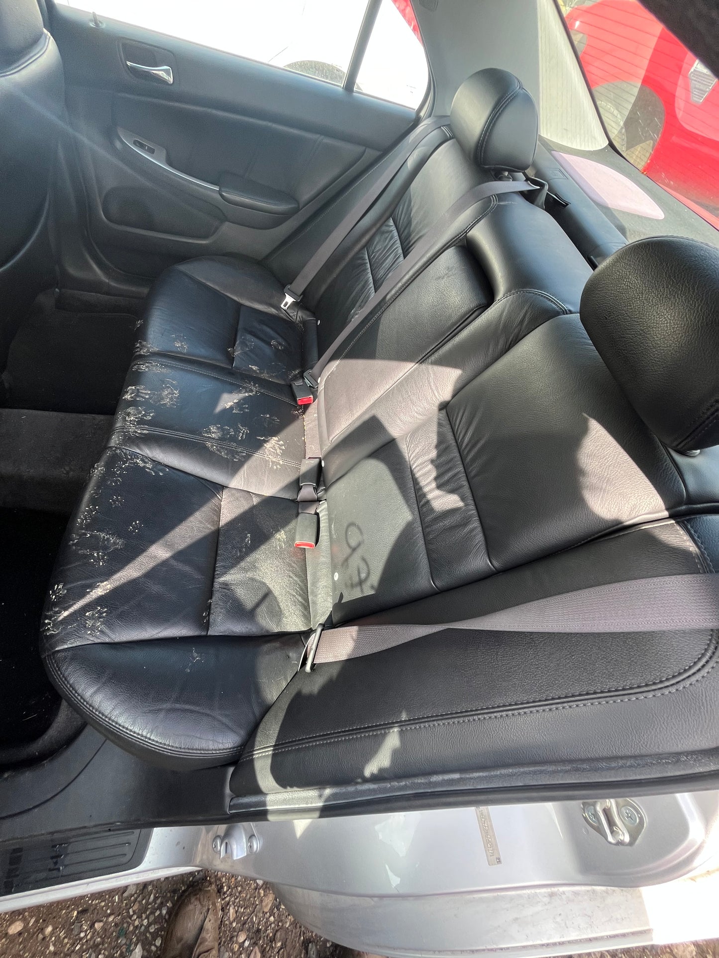 2006-2007 Honda Accord - Stock #: M19100