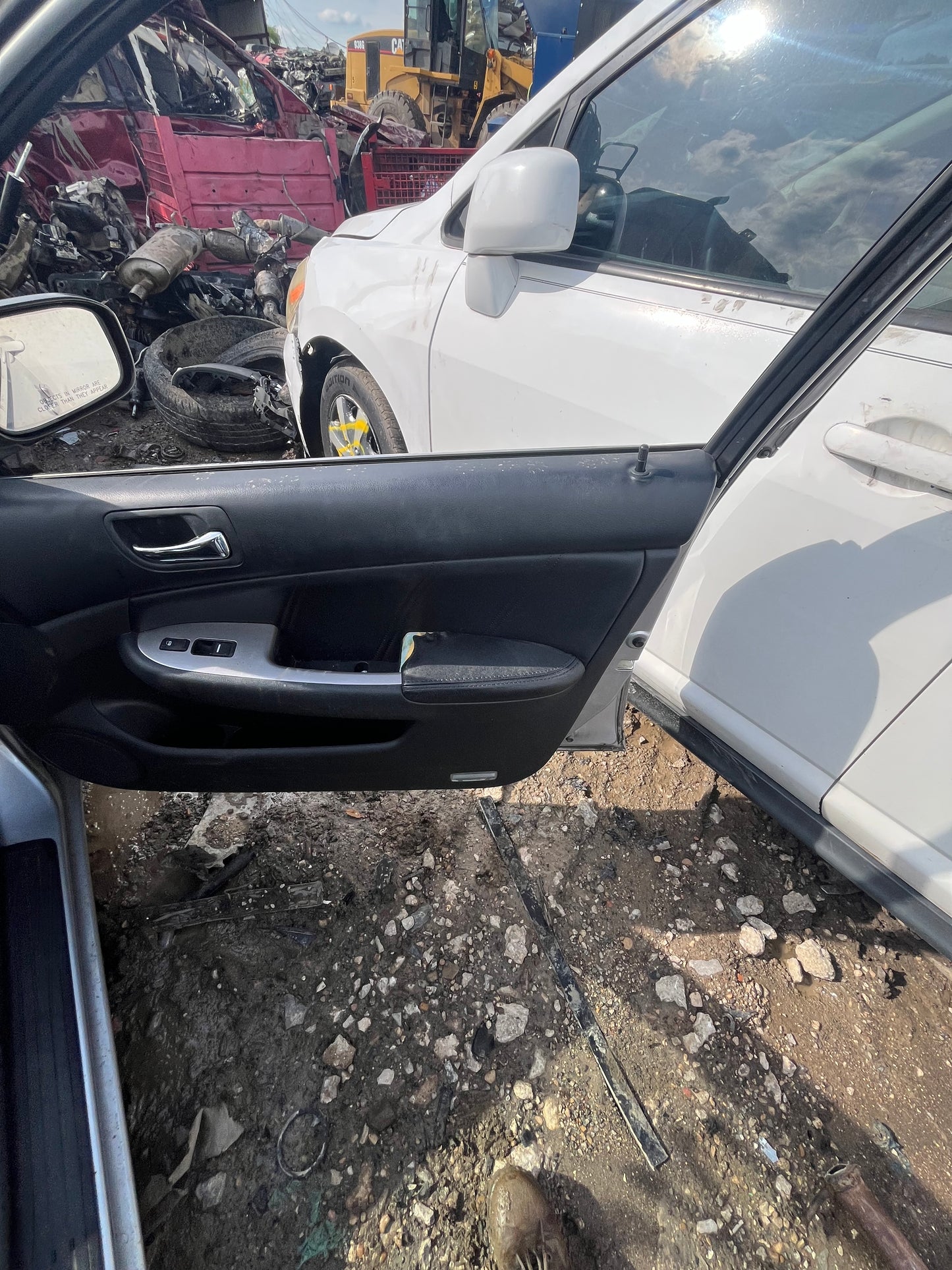 2006-2007 Honda Accord - Stock #: M19100