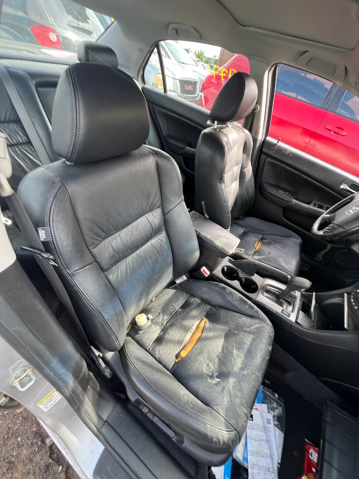 2006-2007 Honda Accord - Stock #: M19100
