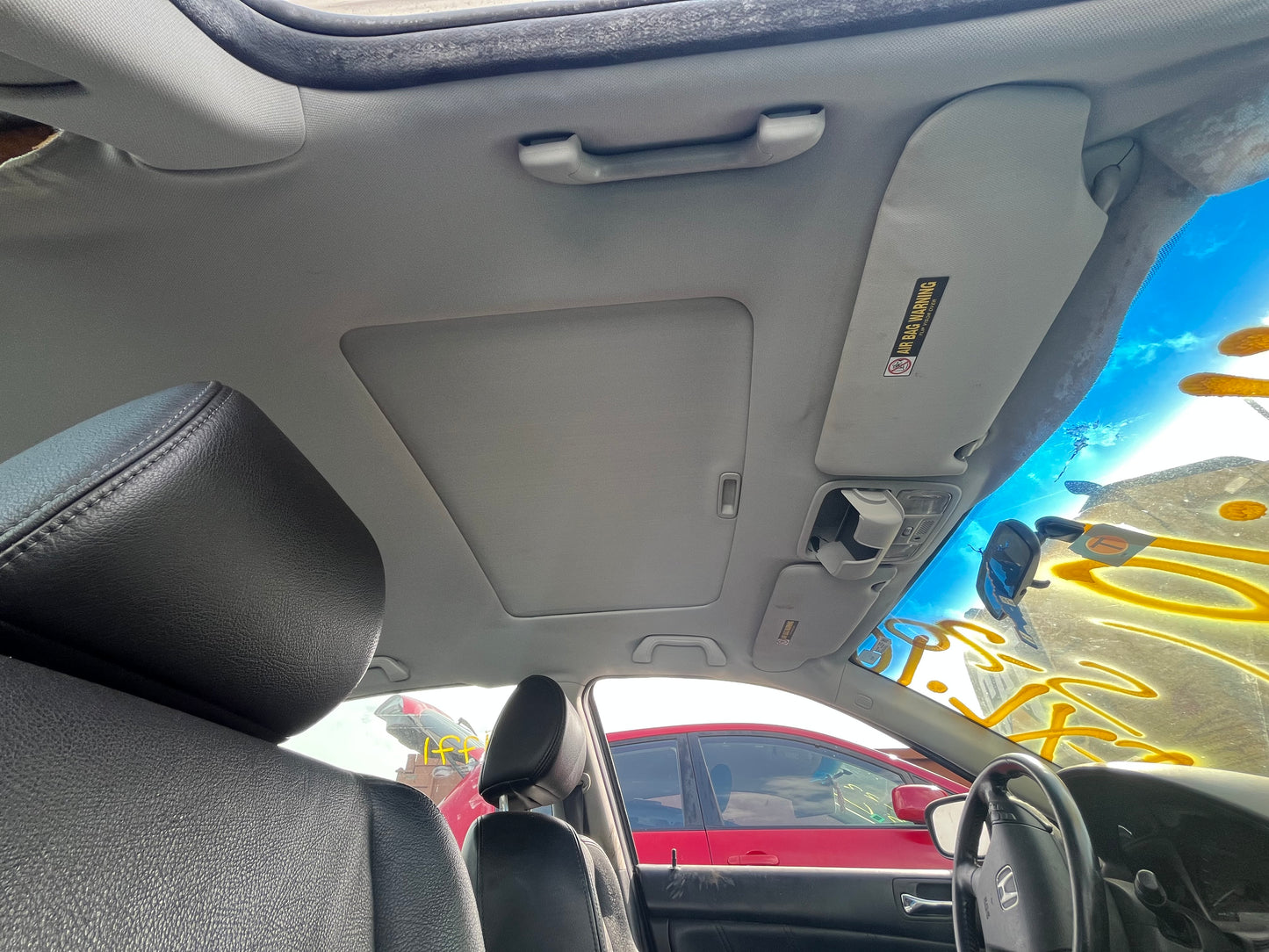 2006-2007 Honda Accord - Stock #: M19100