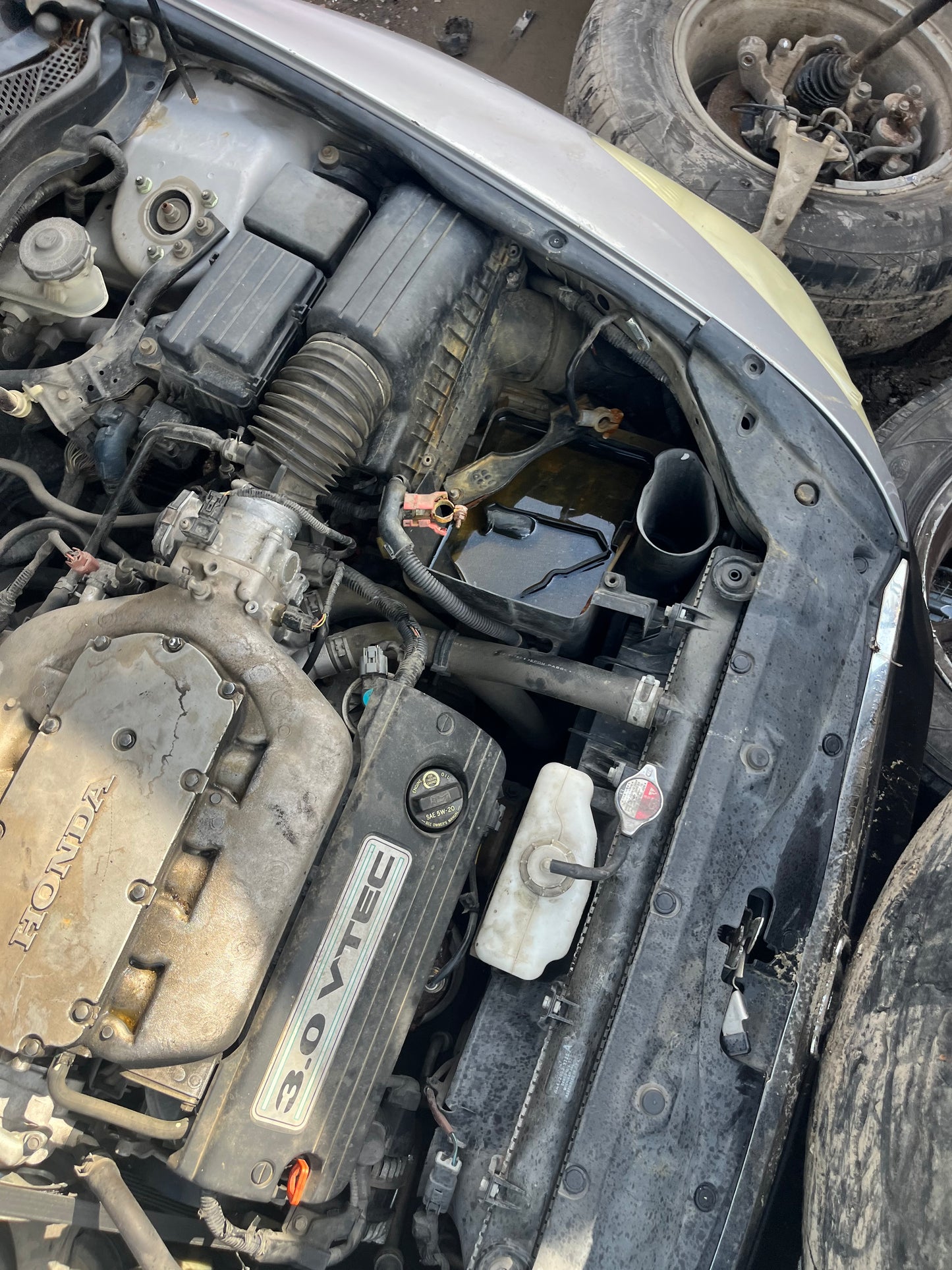 2006-2007 Honda Accord - Stock #: M19100