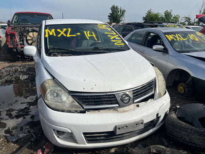 2009 Nissan Versa - Stock #: M19104 - MXL-14