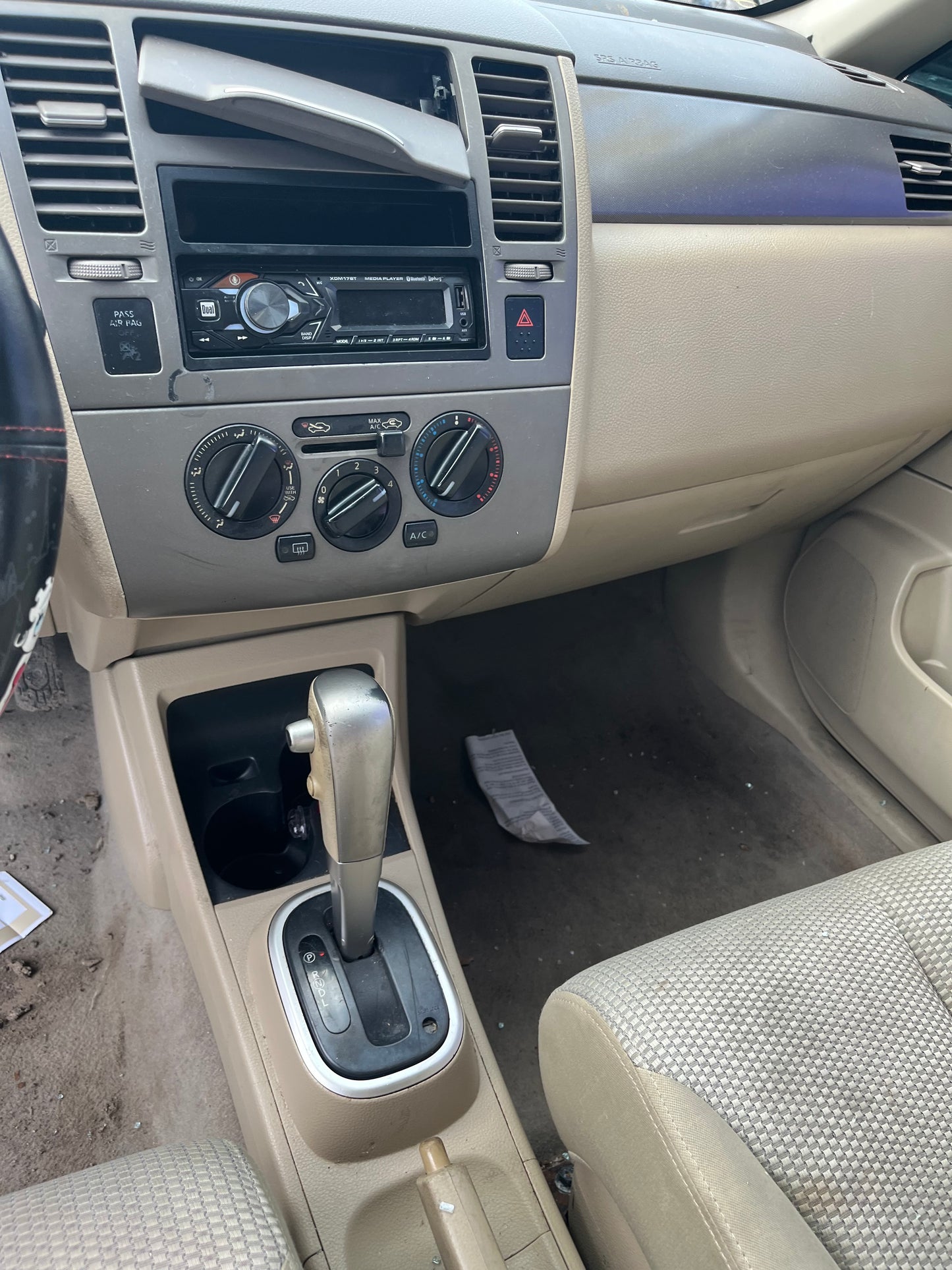 2009 Nissan Versa - Stock #: M19104 - MXL-14