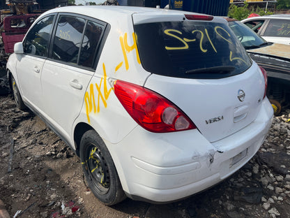 2009 Nissan Versa - Stock #: M19104 - MXL-14