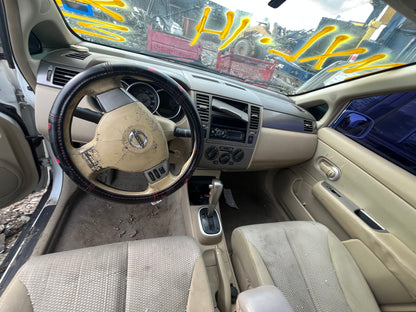 2009 Nissan Versa - Stock #: M19104 - MXL-14