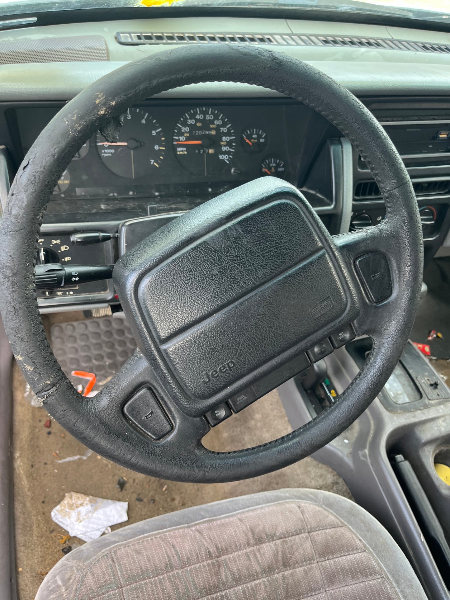 1995 Jeep Grand Cherokee - Stock #: M19103 - MXL-13