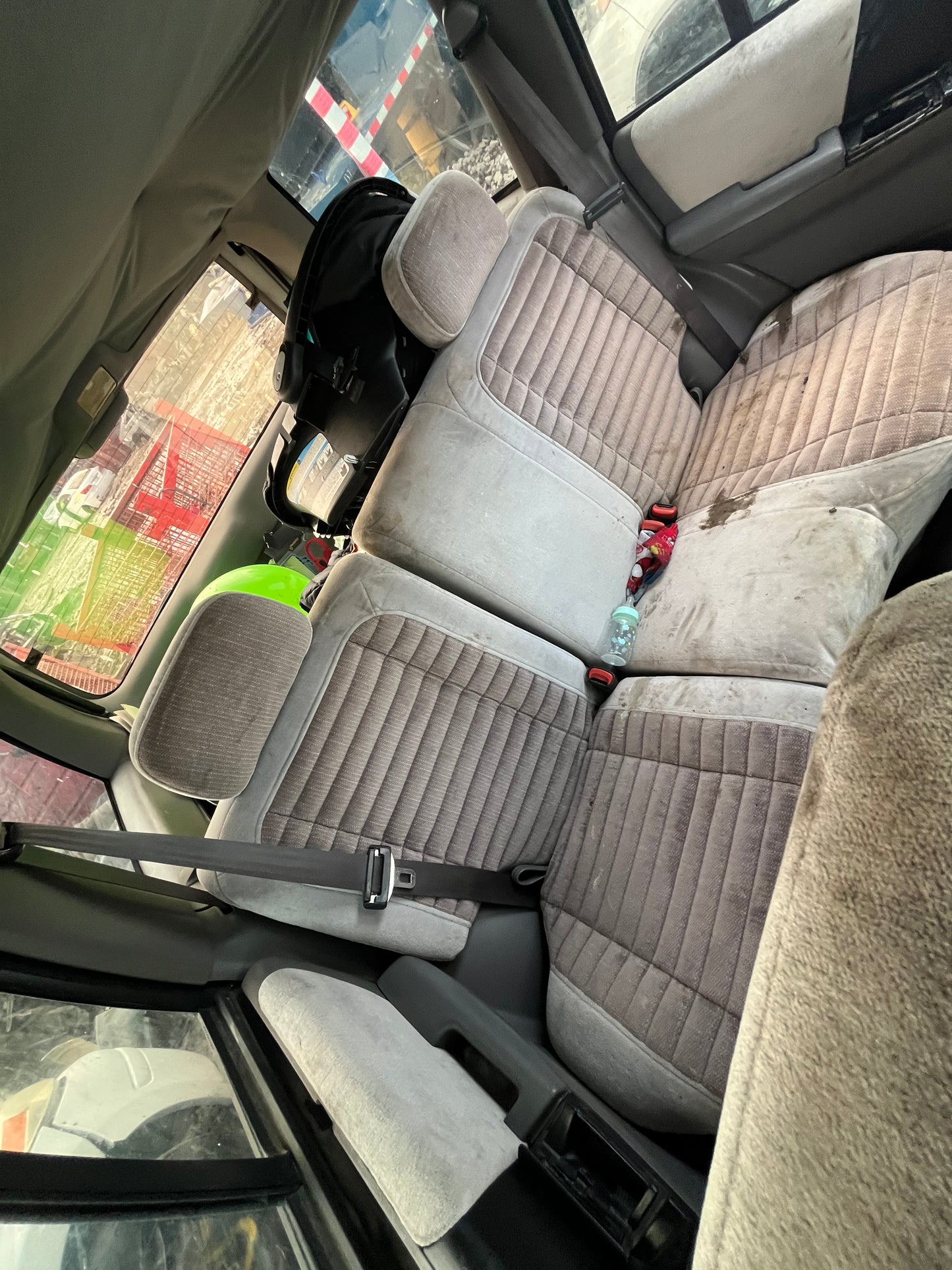 1995 Jeep Grand Cherokee - Stock #: M19103 - MXL-13