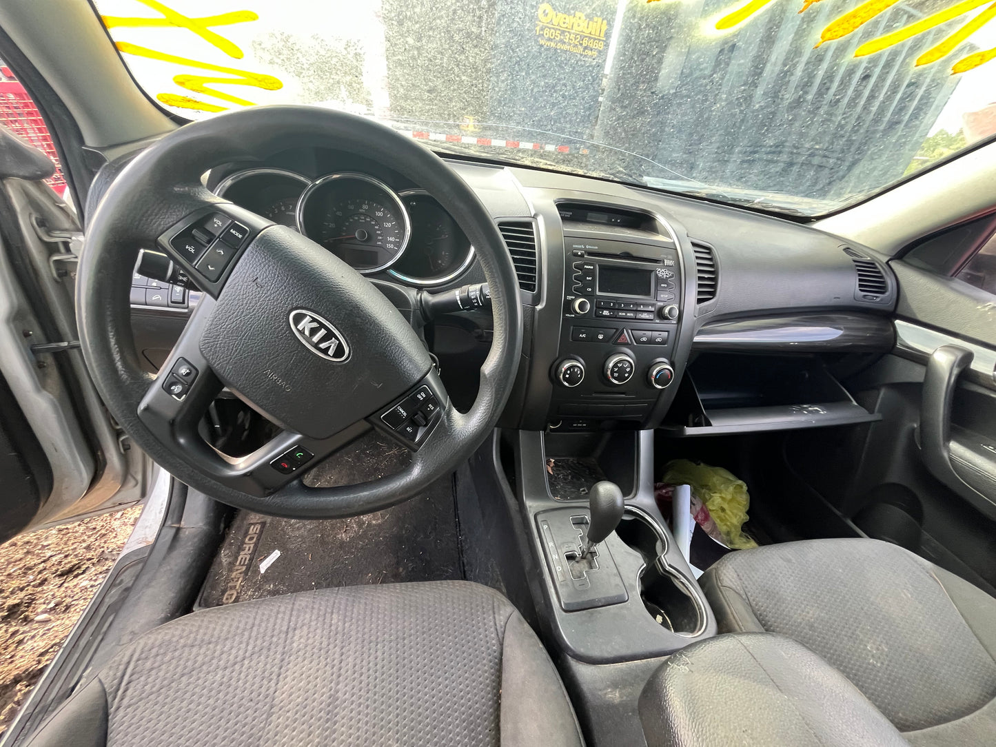 2012 KIA SORENTO - STOCK #M19113