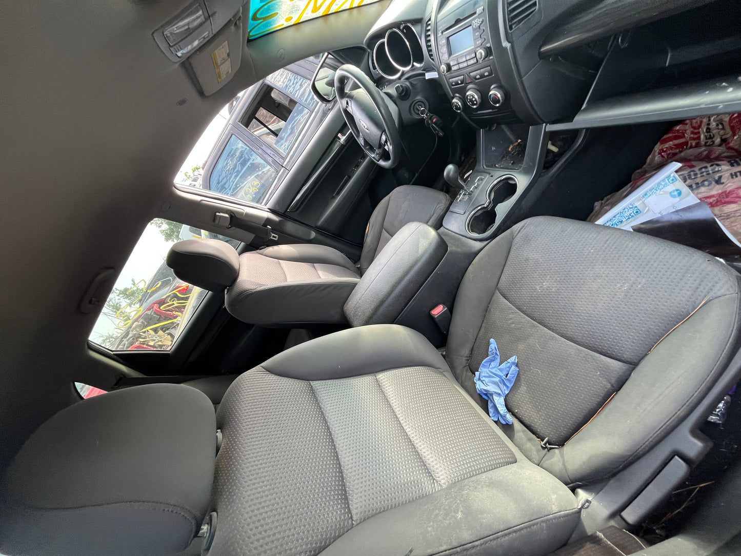 2012 KIA SORENTO - STOCK #M19113
