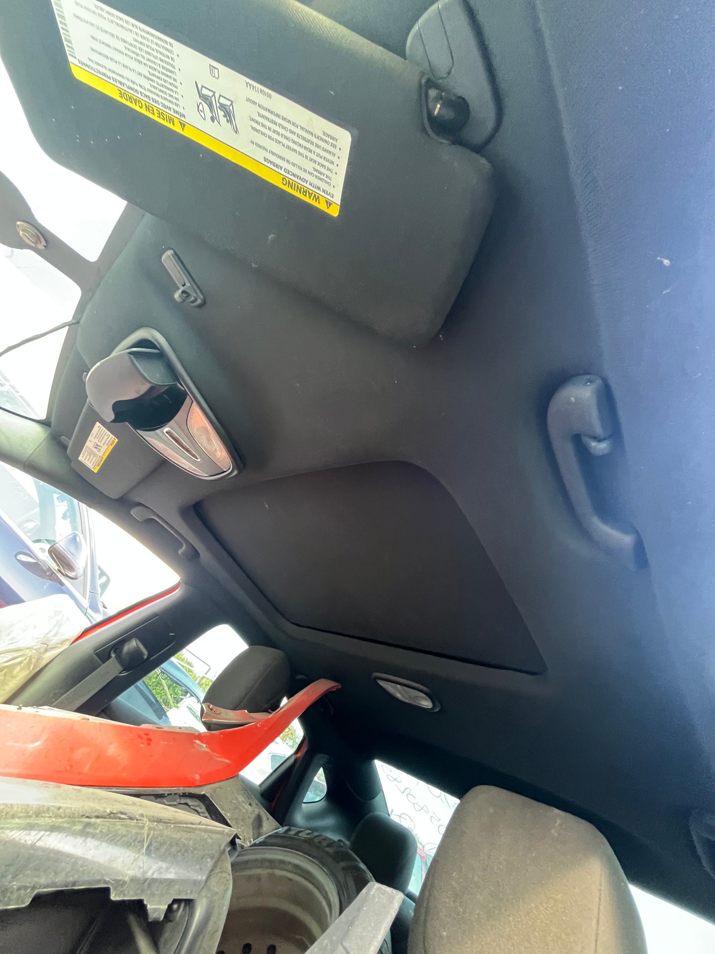 2013-2016 Dodge Dart - Stock #: M19093
