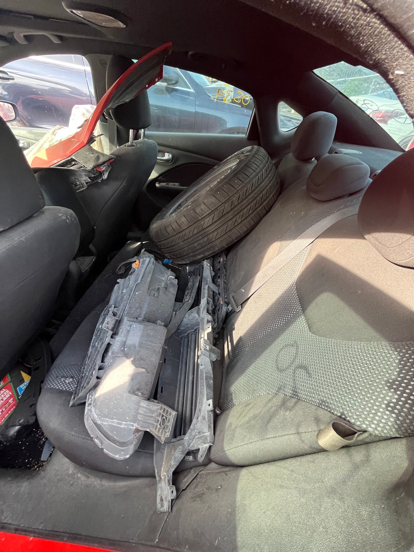 2013-2016 Dodge Dart - Stock #: M19093