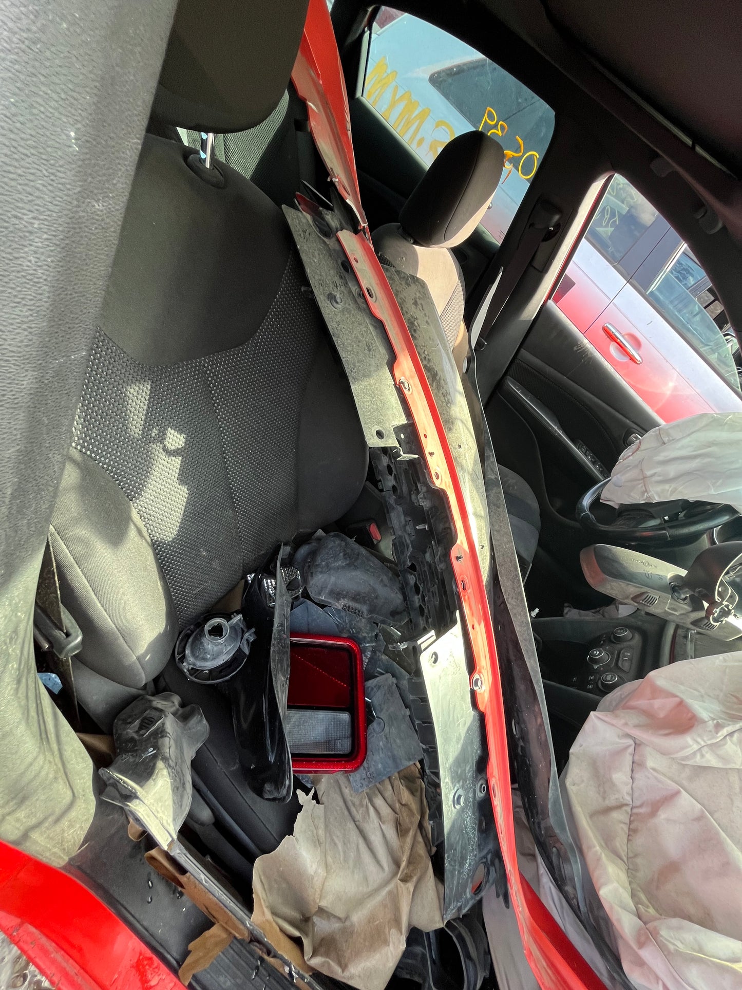 2013-2016 Dodge Dart - Stock #: M19093