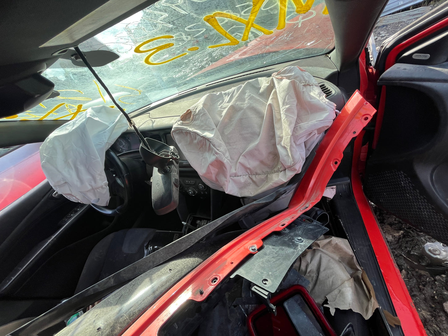 2013-2016 Dodge Dart - Stock #: M19093