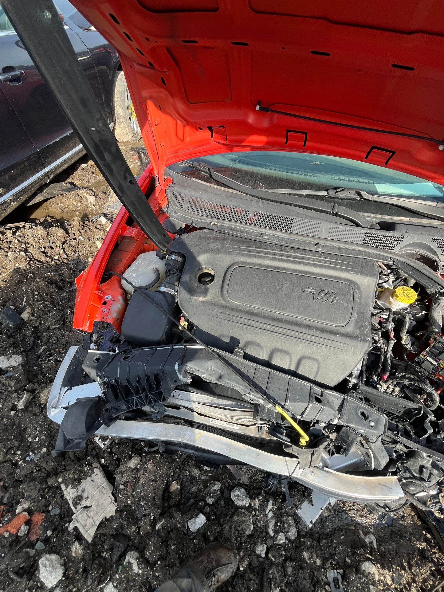 2013-2016 Dodge Dart - Stock #: M19093