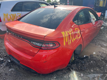 2013-2016 Dodge Dart - Stock #: M19093