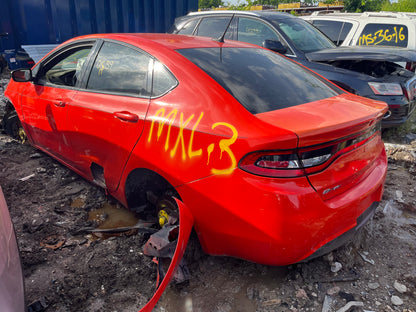 2013-2016 Dodge Dart - Stock #: M19093