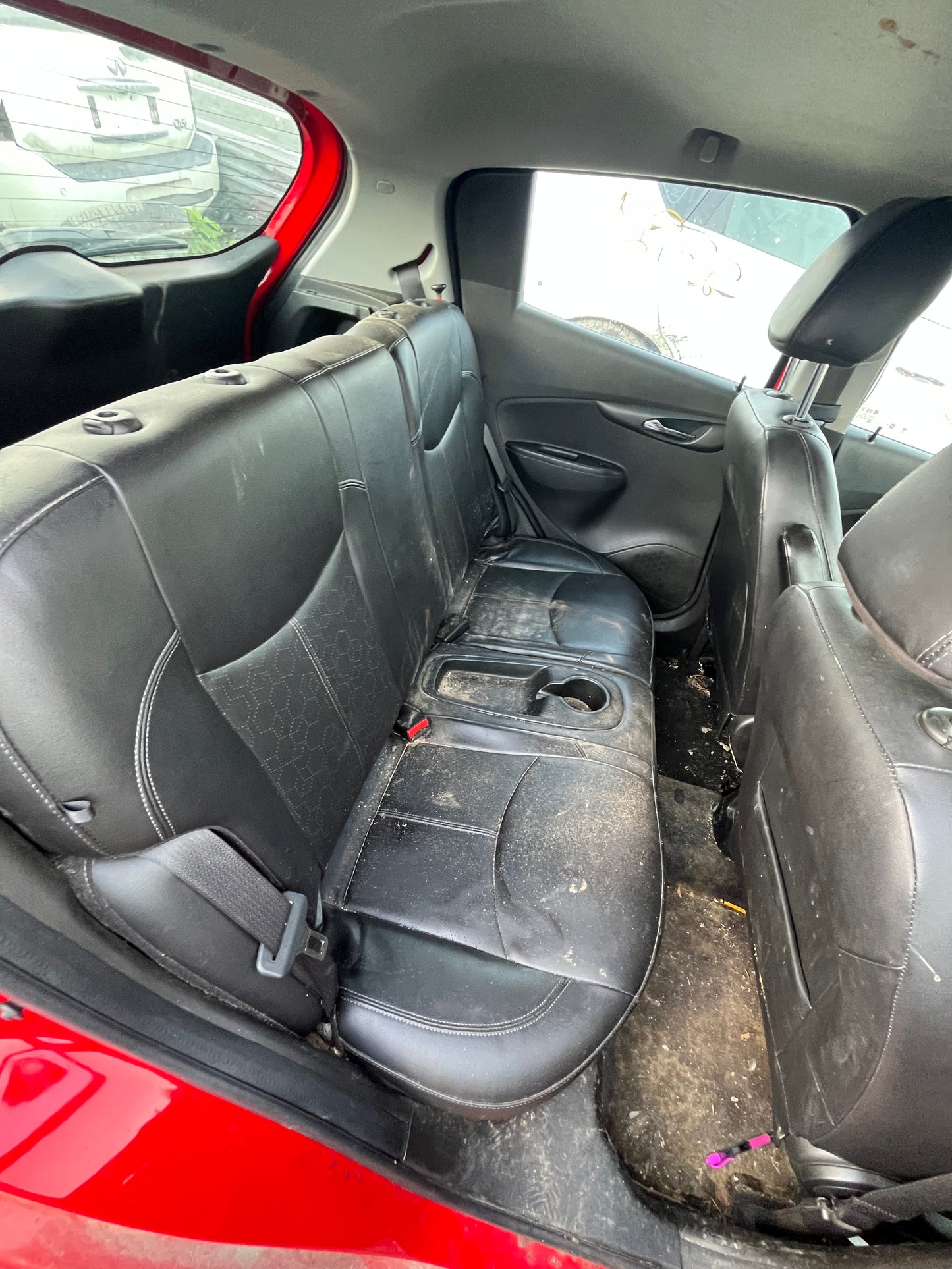 2016-2022 CHEVROLET SPARK - PARTING OUT-MXM- 14- Stock #:M19124