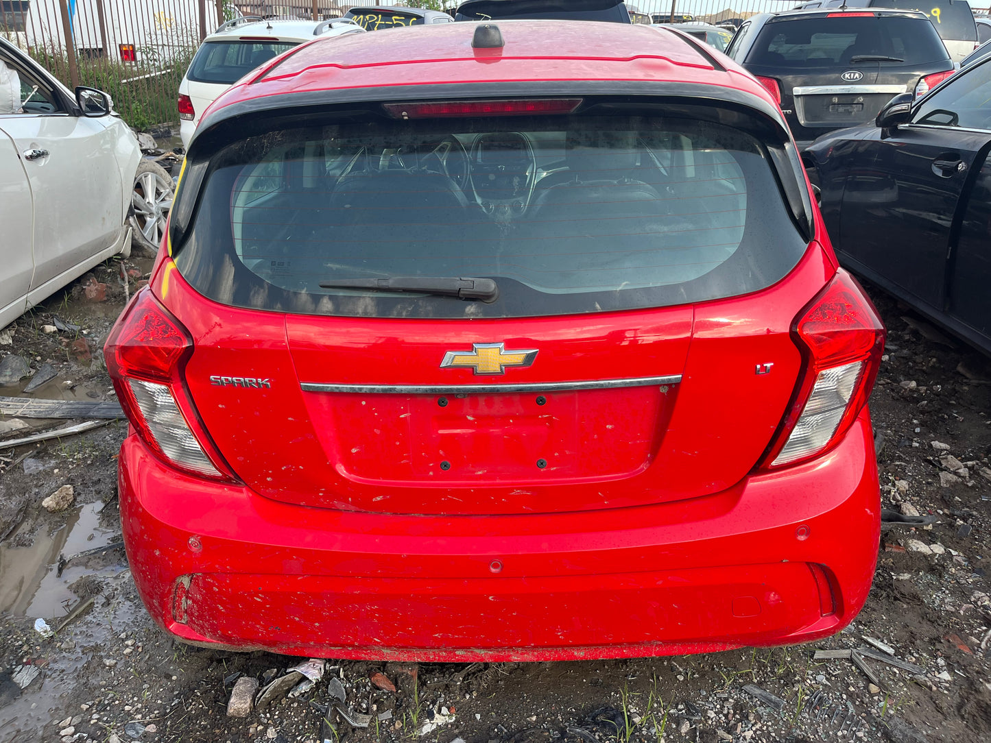 2016-2022 CHEVROLET SPARK - PARTING OUT-MXM- 14- Stock #:M19124