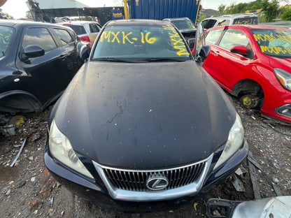 2006-2013 LEXUS IS250 - PARTING OUT-MXK -16- Stock #:M19086