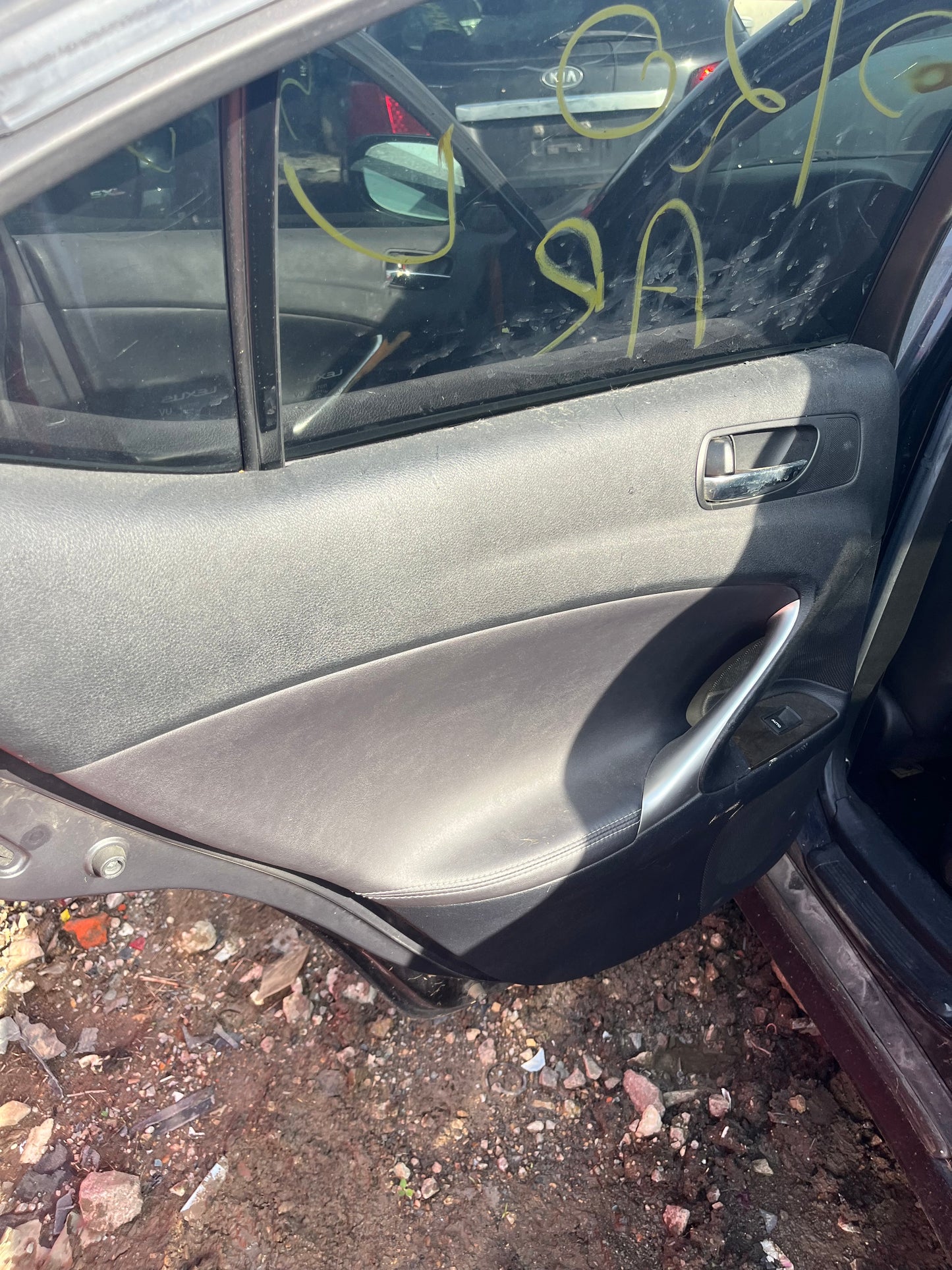 2006-2013 LEXUS IS250 - PARTING OUT-MXK -16- Stock #:M19086