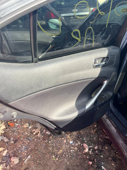 2006-2013 LEXUS IS250 - PARTING OUT-MXK -16- Stock #:M19086