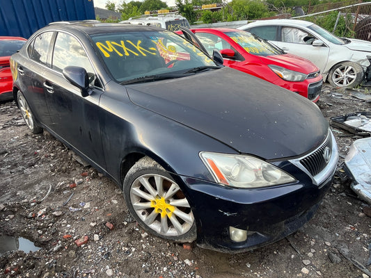 2006-2013 LEXUS IS250 - PARTING OUT-MXK -16- Stock #:M19086
