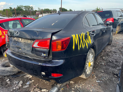 2006-2013 LEXUS IS250 - PARTING OUT-MXK -16- Stock #:M19086