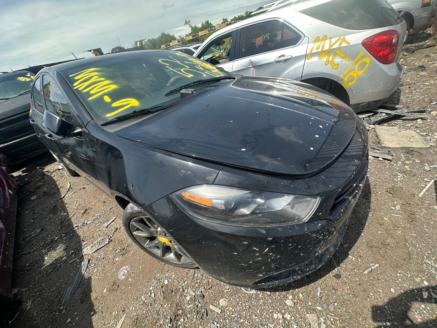 2013 DODGE DART - STOCK #M19119