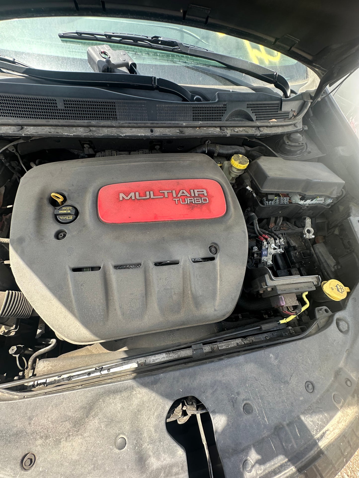 2013 DODGE DART - STOCK #M19119