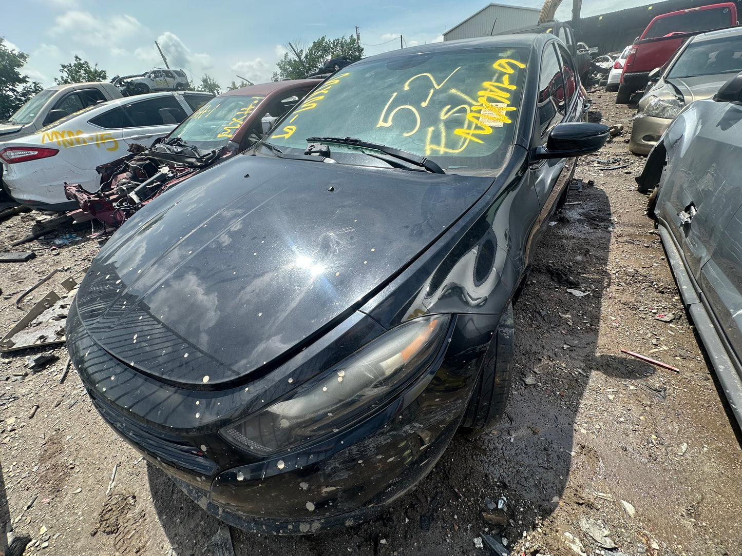 2013 DODGE DART - STOCK #M19119
