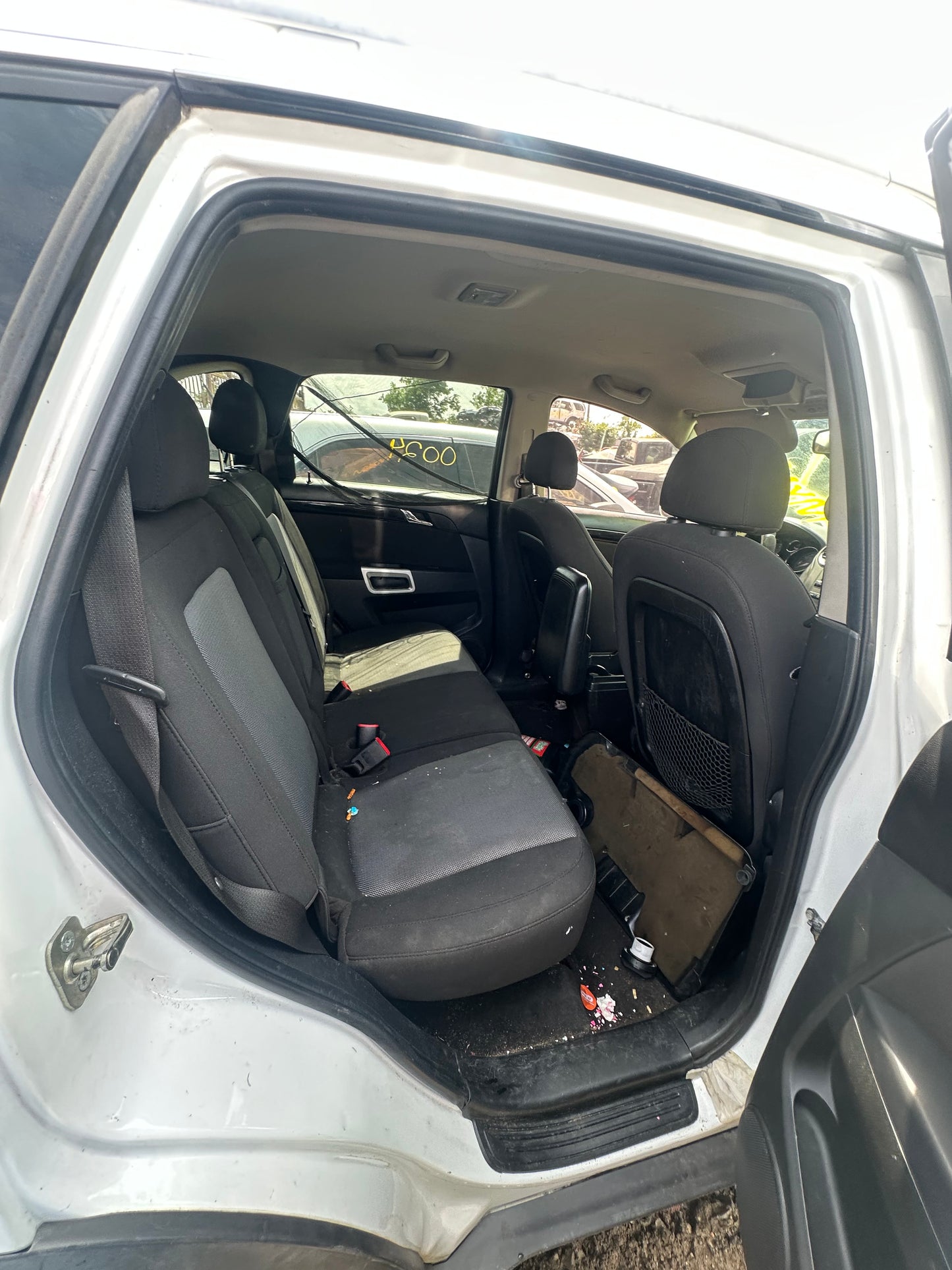 2012-2015 Chevrolet Captiva - Stock #: M19094