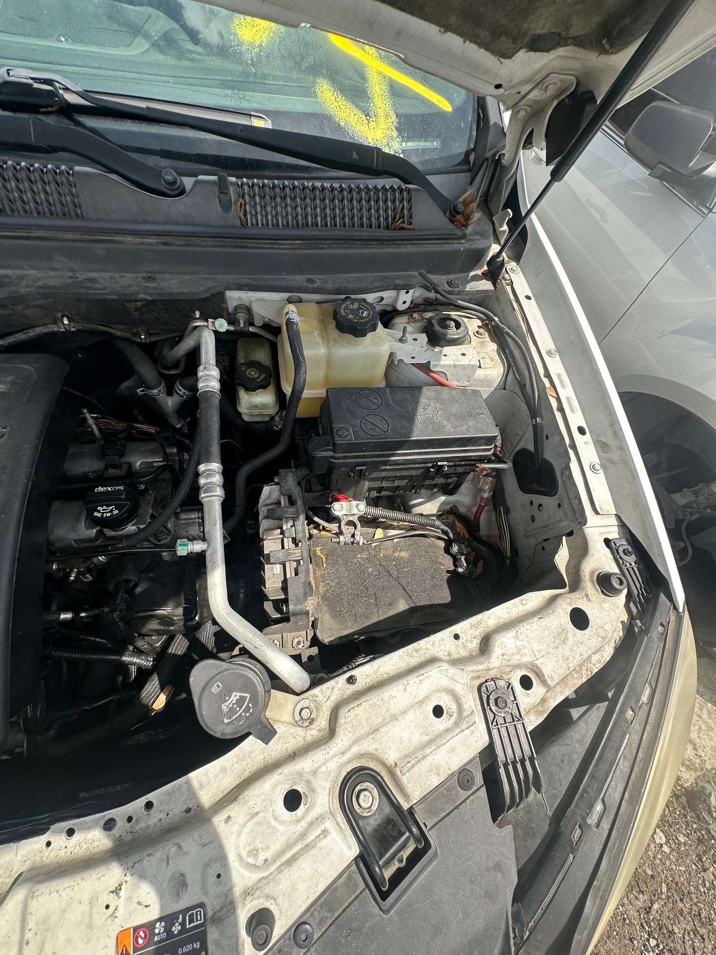 2012-2015 Chevrolet Captiva - Stock #: M19094