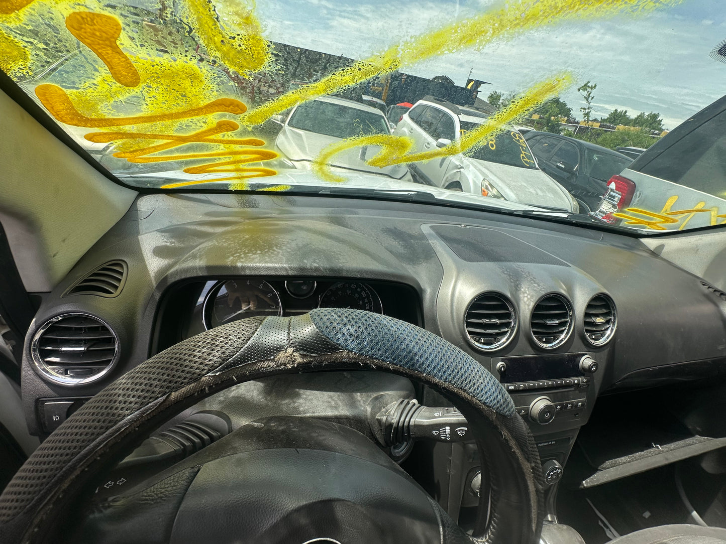 2012-2015 Chevrolet Captiva - Stock #: M19094