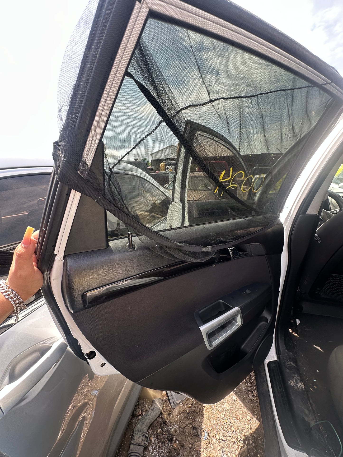 2012-2015 Chevrolet Captiva - Stock #: M19094