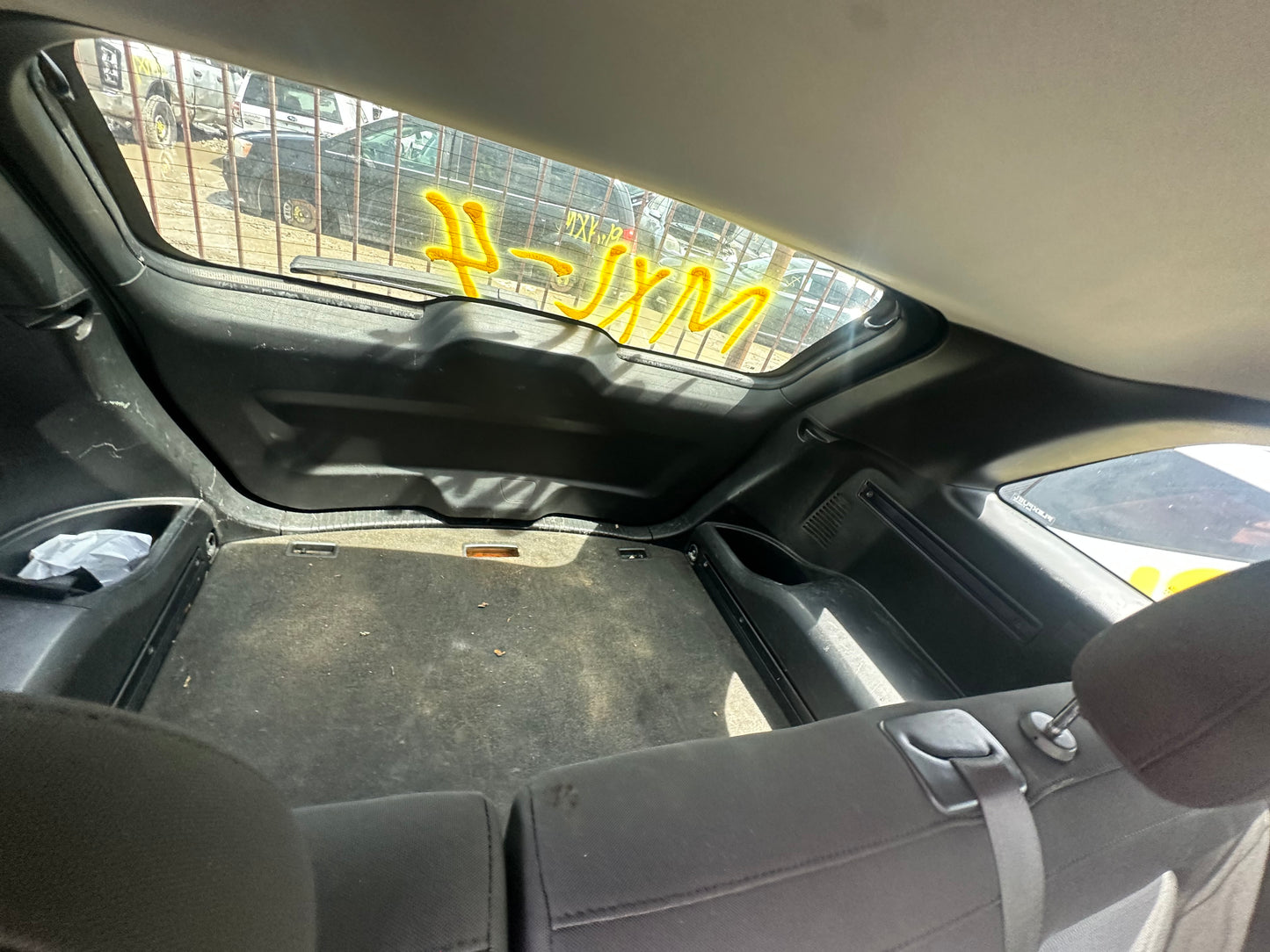 2012-2015 Chevrolet Captiva - Stock #: M19094