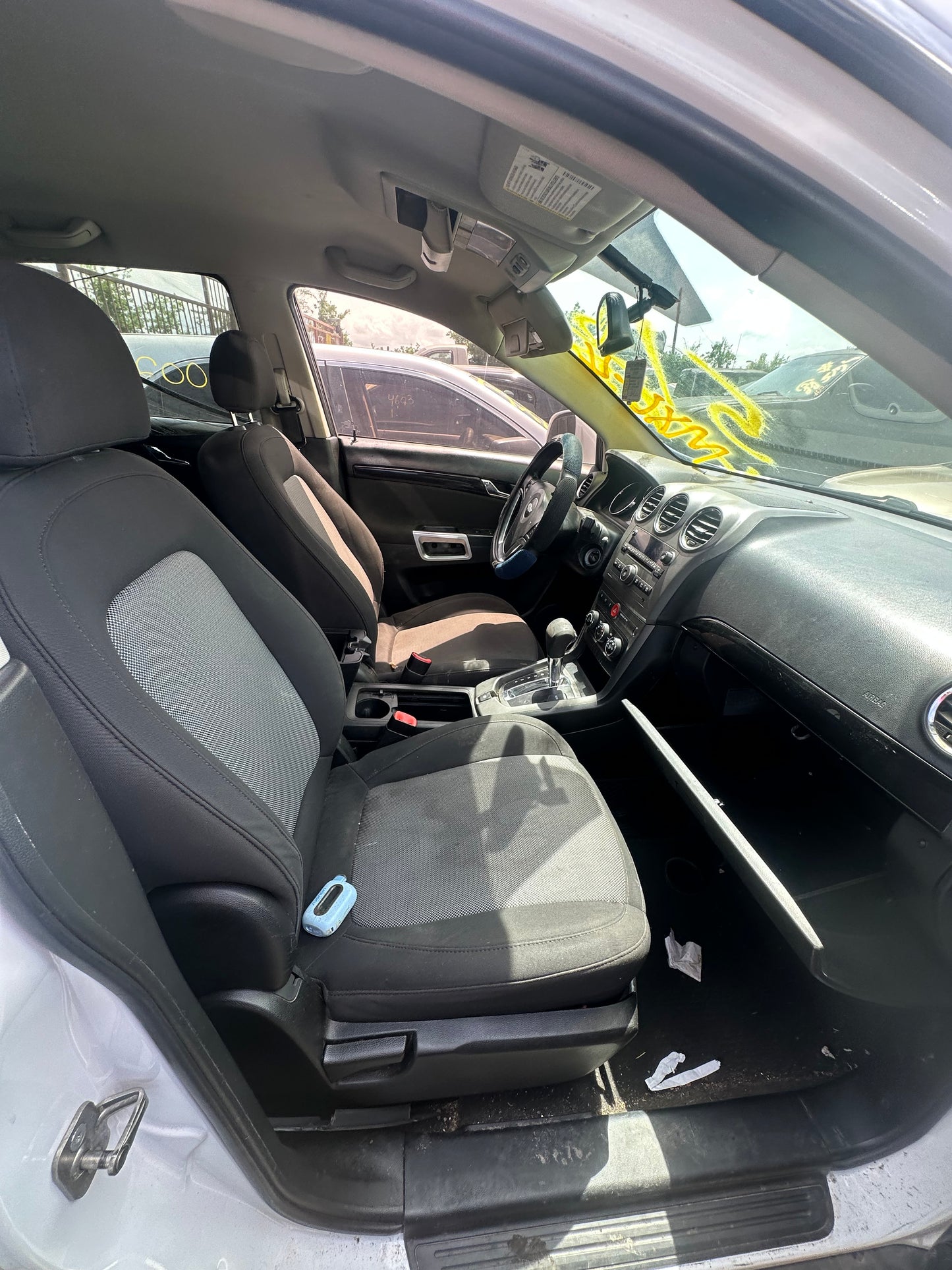 2012-2015 Chevrolet Captiva - Stock #: M19094
