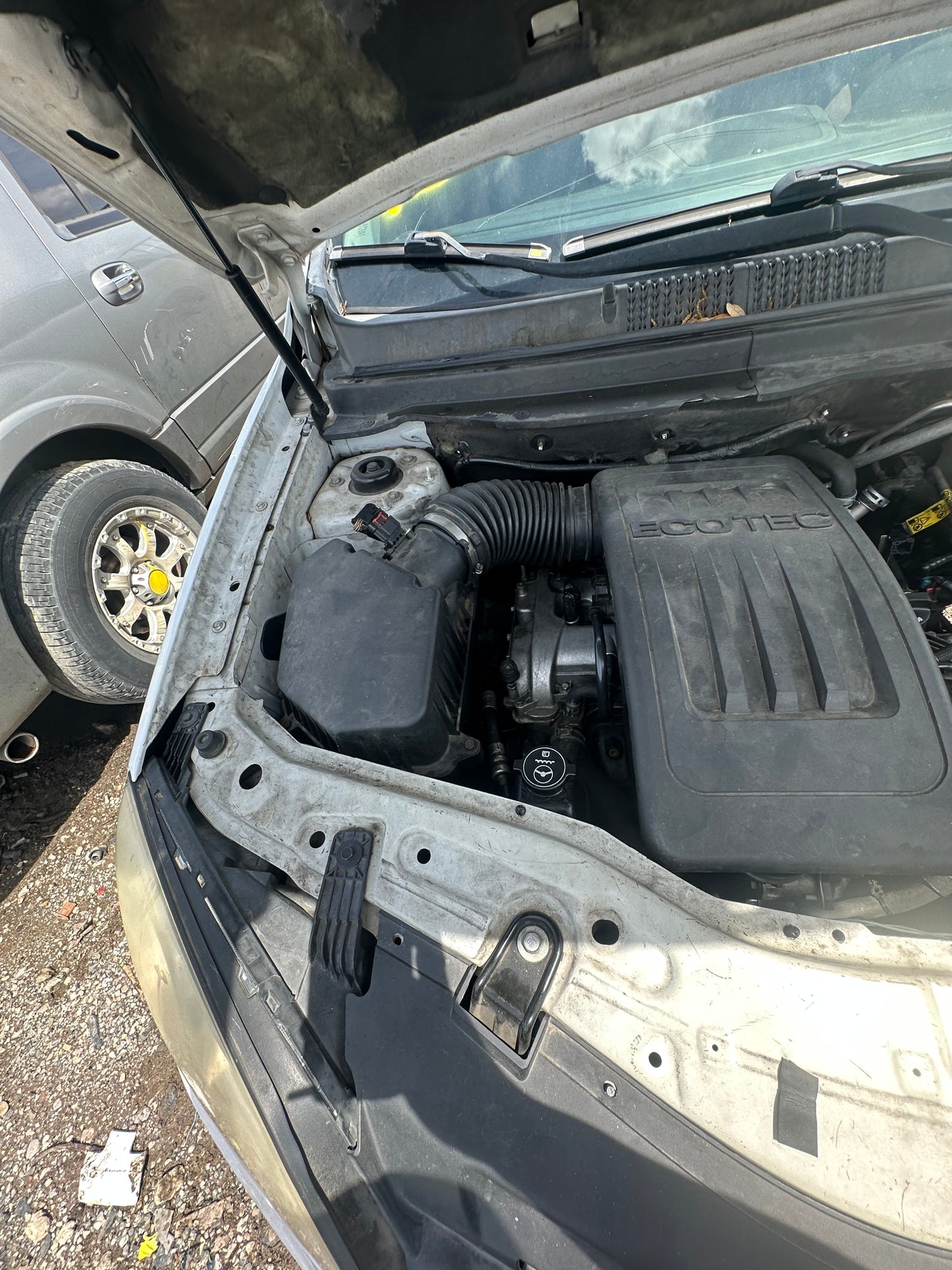 2012-2015 Chevrolet Captiva - Stock #: M19094