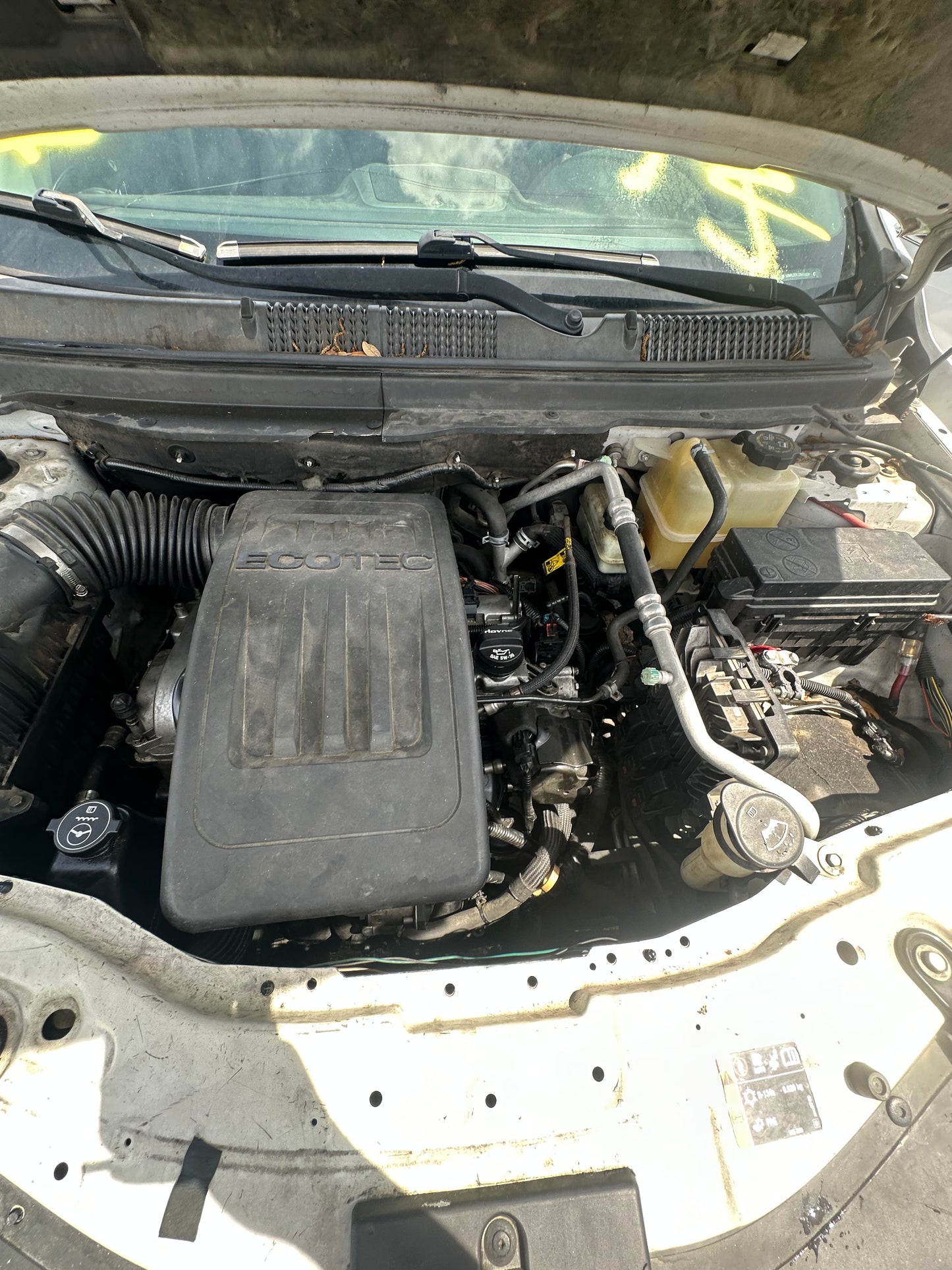 2012-2015 Chevrolet Captiva - Stock #: M19094
