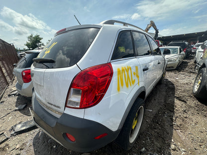 2012-2015 Chevrolet Captiva - Stock #: M19094