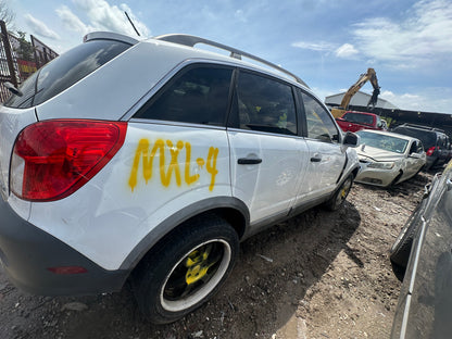 2012-2015 Chevrolet Captiva - Stock #: M19094
