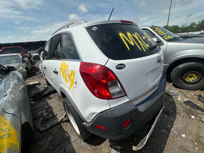 2012-2015 Chevrolet Captiva - Stock #: M19094